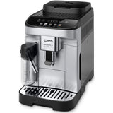 Espressor Automat De'Longhi Magnifica Evo ECAM290.61.SB | LatteCrema, Carafa Lapte, 15 Bar, 1450W, Negru/Argintiu