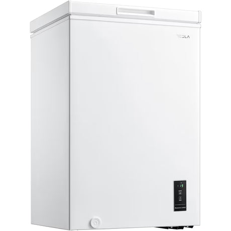 Tesla WG Congelator vertical Congelator Vertical Tesla WG RU2400FMXE | 238L, Inox, No Frost, Clasa E