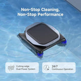 Dreame Robot de curatare piscina Robot Curatare Piscina Dreame PNUJ4110 | J1