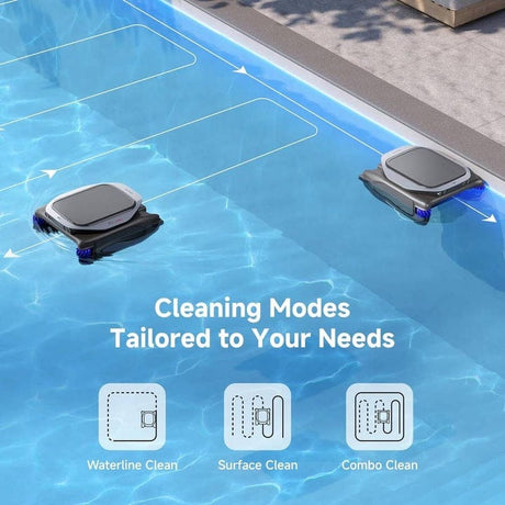 Dreame Robot de curatare piscina Robot Curatare Piscina Dreame PNUJ4110 | J1