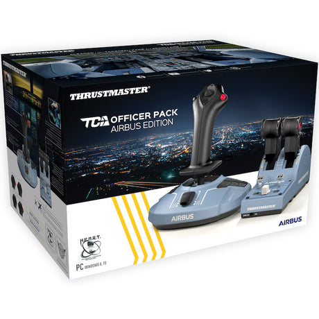 Thrustmaster Accesorii gaming Accesorii Gaming Thrustmaster 2960842 | Set Joystick, Throttle