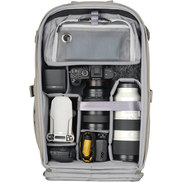 Rucsac Vanguard VEO METRO B25L, Cream