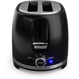 Prajitor de paine Tesla TS200BX, 850W, 2 felii Negru