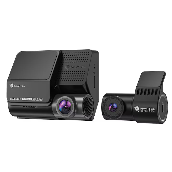 NAVITEL RS985 GPS DVR 4K Camera Night Vision Full HD rear camera