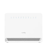 Router 4G LTE CUDY LT700E | WiFi 5, 1200 Mbps, Dual-Band, Alb