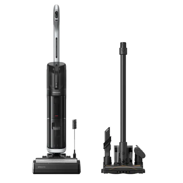 Dreame Aspirator vertical Aspirator Umed si Uscat Dreame HHV25A | H14 Dual, 180AW, Alb