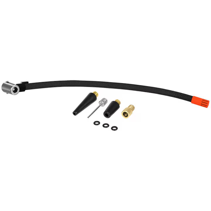 Compresor Navitel Auto-Moto, cu acumulator, LED light, 8.27 bar