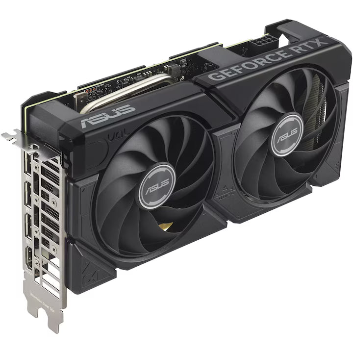 Placa video ASUS Dual GeForce RTX 4060 EVO OC Edition 8GB GDDR6