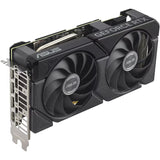 Placa video ASUS Dual GeForce RTX 4060 EVO OC Edition 8GB GDDR6