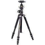 Trepied Vanguard VEO3T+ 264AB, AluminiuCap sferic cu doua axe