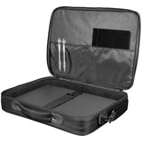 TRUST ATLANTA LAPTOP BAG 15.6" ECO - BLACK