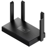 Router CUDY WR1500 | WiFi 6, 1500 Mbps, Dual-Band, Negru
