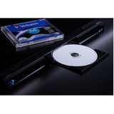 M-Disc Verbatim, 4X, 100GB printabil cu cerneala, carcasa Individuala (43834)