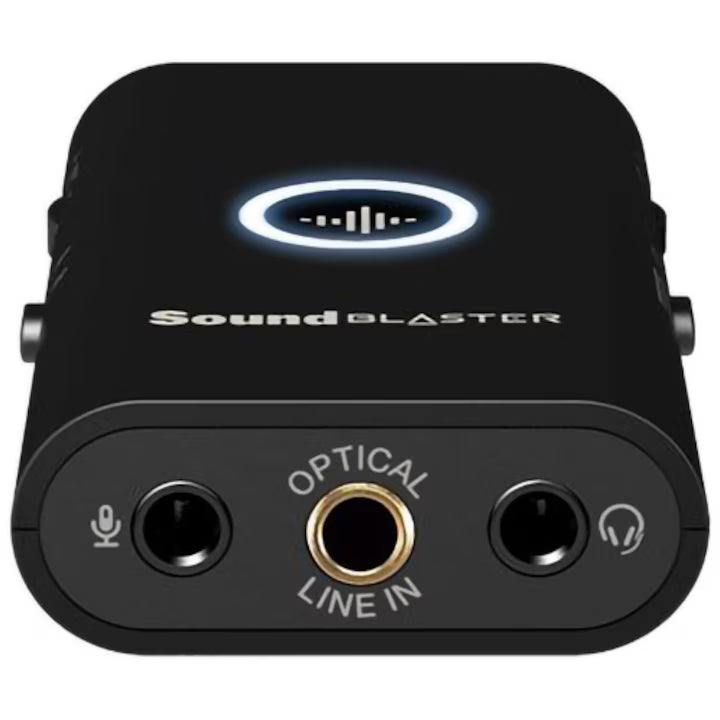 CREATIVE Sound Blaster G3 - USB-C Multi Platform SoundCard