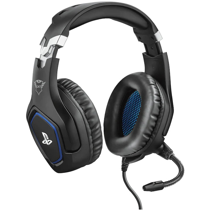 TRUST GXT 488 Forze-G PS4/5 Gaming Headset PlayStation® official licensed product - black