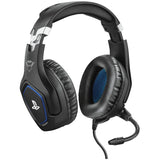 TRUST GXT 488 Forze-G PS4/5 Gaming Headset PlayStation® official licensed product - black