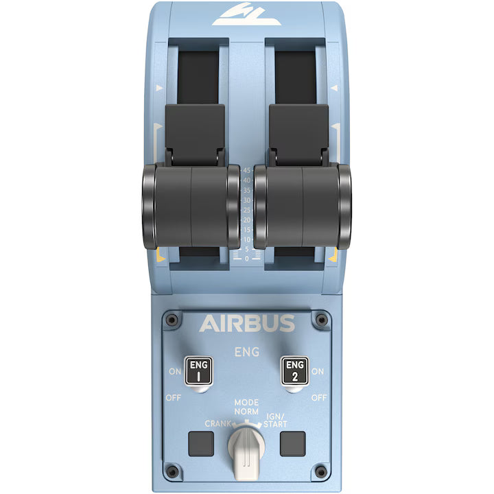 Thrustmaster Accesorii gaming Accesorii Gaming THRUSTMASTER 2960840 | Airbus, Pârghii