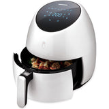 (RESIGILAT) Air Fryer Heinner HAF-B2000WH | 2000W, 2L, Alb
