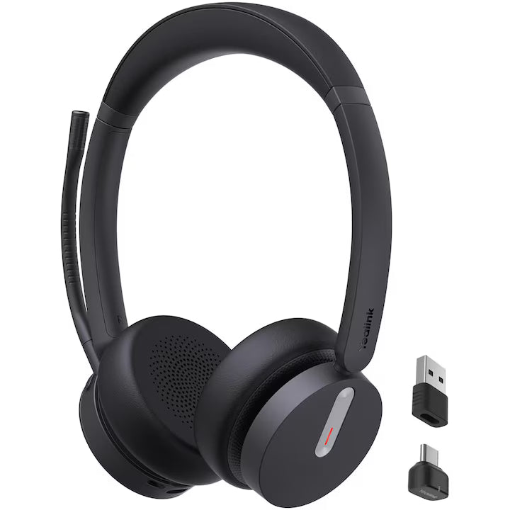 Căști Bluetooth Yealink BH70 Dual UC 1208704 | USB-C/A, ANC