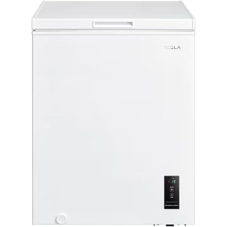 Tesla WG Congelator vertical Congelator Vertical Tesla WG RU2400FMXE | 238L, Inox, No Frost, Clasa E
