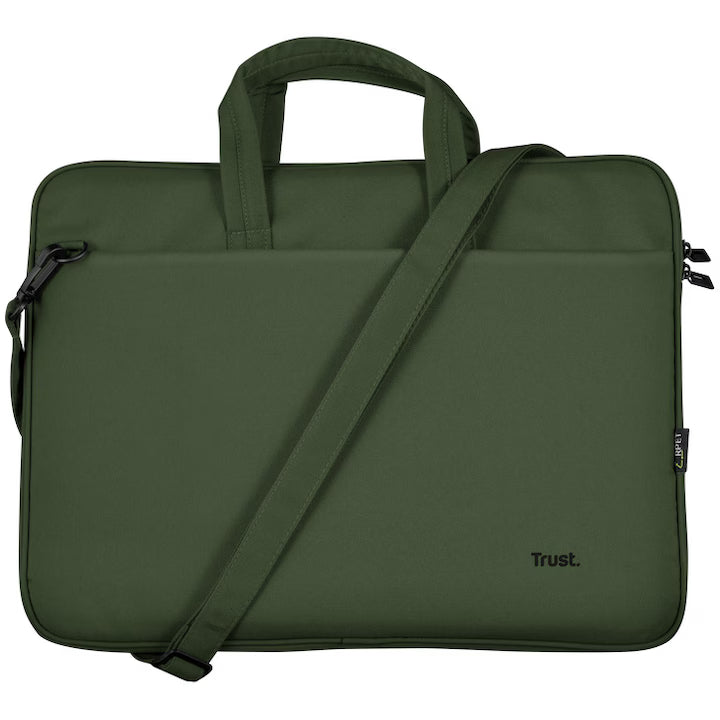 Geanta Laptop Trust Bologna 24450 | 16 inch, Negru