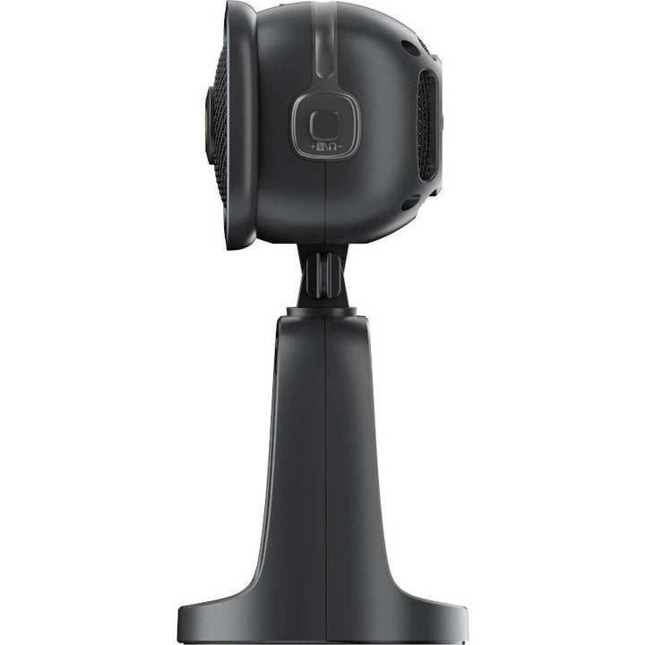 Boya BY-CM6A All-In-1 USB Mic with LED Ring Light, Full 1080P Camera