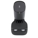 Ecovacs Accesorii aspirator Statie de golire automata CH1918 Grey Ecovacs, Compatibil DEEBOT N8 Black/N8 PRO/T9