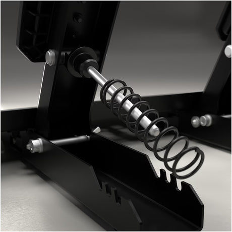 Thrustmaster Accesorii gaming Pedale Gaming THRUSTMASTER 4060383 | Raceline Pedals Iii Ww