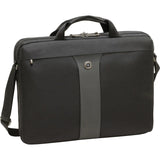 Geantă Laptop Wenger 600654 | Neagră, Business