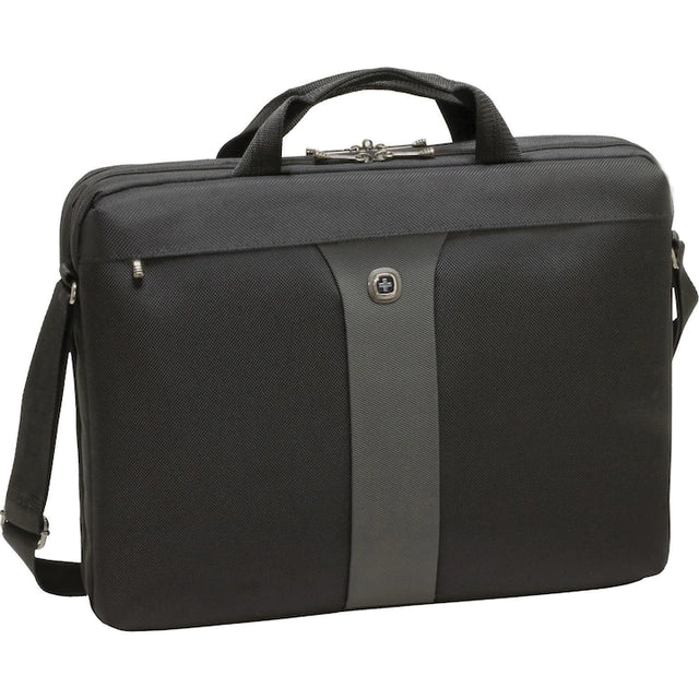 Geantă Laptop Wenger 600654 | Neagră, Business