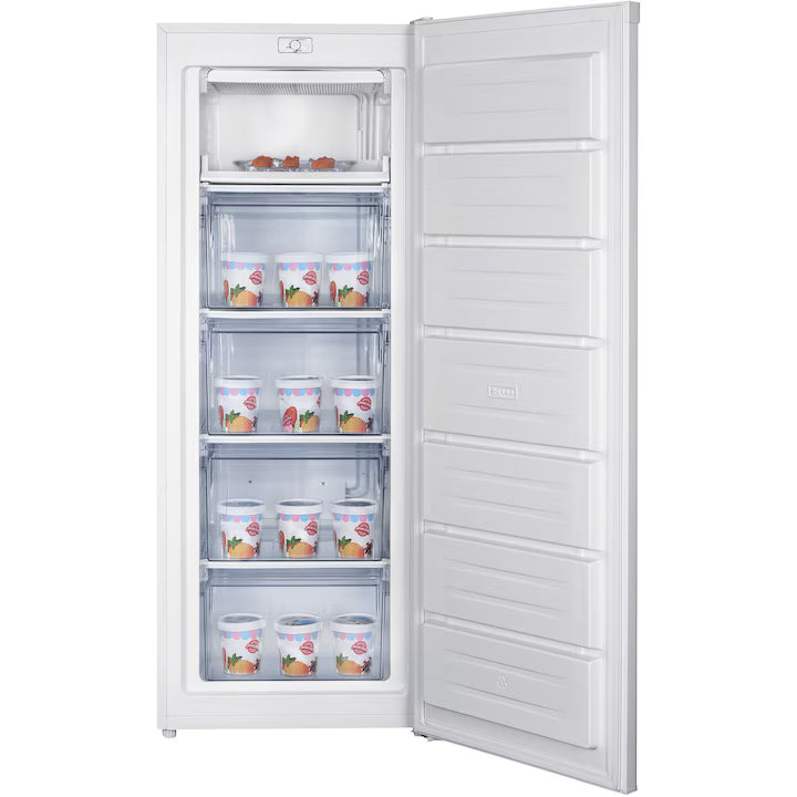 Tesla WG Congelator vertical Congelator Vertical Tesla WG RU1700HE | 168L, Alb, Clasa E