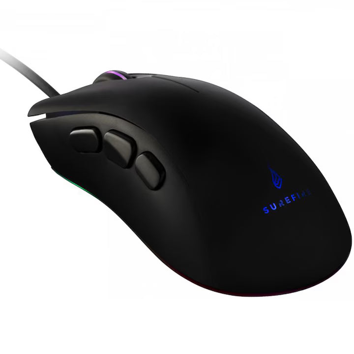 Mouse Gaming SureFire Condor Claw 48816 | 8 Butoane, RGB