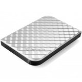 HDD extern Verbatim Store n Go 1TB 2.5 3.0 silver