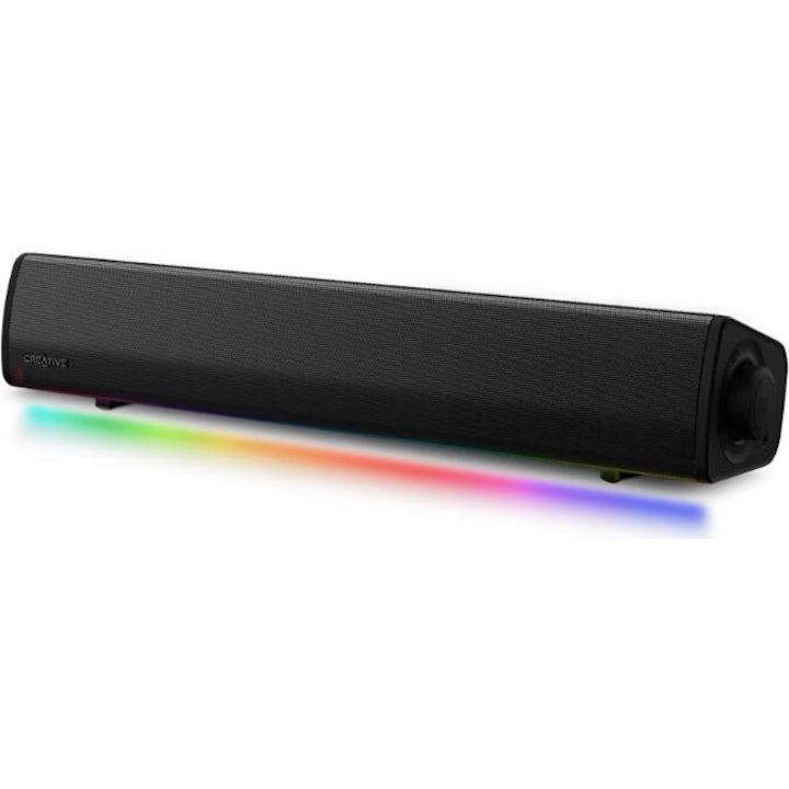 Soundbar Creative Sound Blaster GS3 | 12W, Bluetooth, Negru