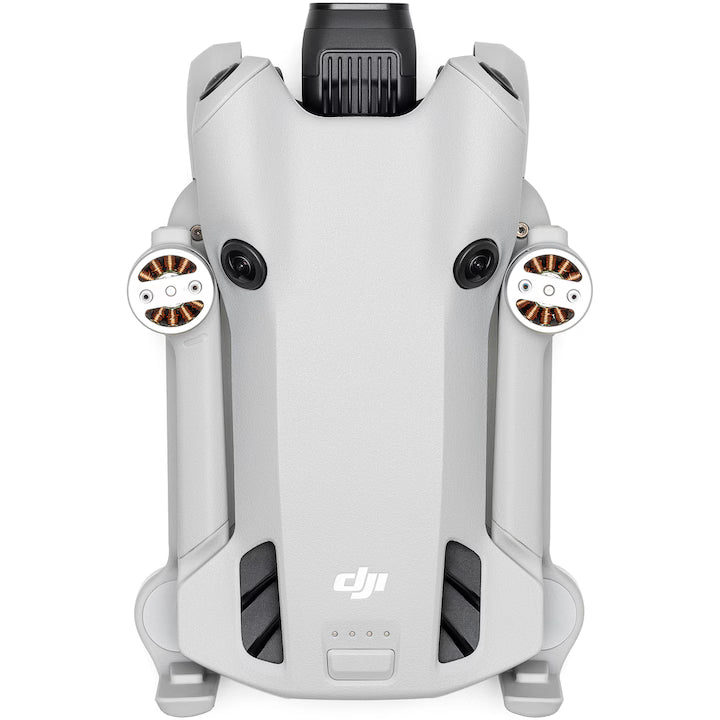 Kit Drona DJI Mini 4 PRO FMC+Smart Controller48MP, 4K100, APAS, Active Track, 249g