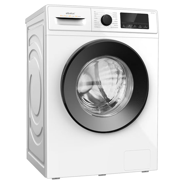 Mașină de spălat rufe Albalux AXWGI1482 | 8 kg, 1400 RPM, Inverter