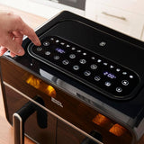 Morphy Richards Air Fryer Air Fryer Morphy Richards MUC-ADT4B | 1500W, 7.2L, Dual, Negru