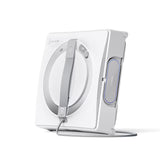 Ecovacs Robot de curatat geamuri Aspirator robot pentru geamuri WINBOT W2 PRO Ecovacs, tehnologie WIN-SLAM 4.0, putere de aspirare2800Pa, capacitate rezervor apa 60ml, pad microfibra, 7 moduri de curatare, baterie 2600mAh