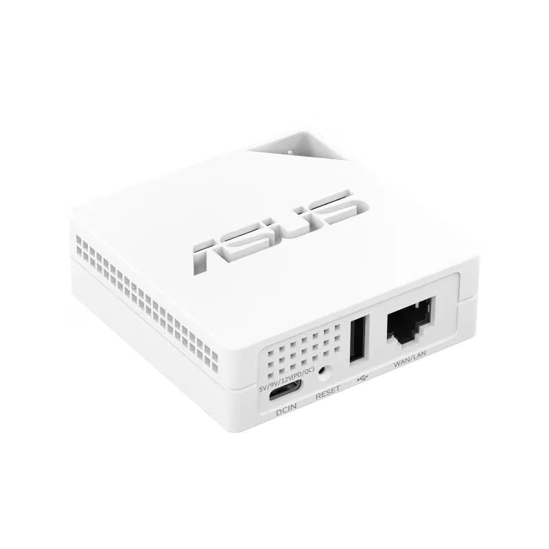 Asus Router Router Asus RT-AX50 GO | Dual Band WiFi 6, 1500 Mbps, VPN, USB-C PD