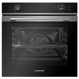 Cuptor Incorporabil Heinner HBO-M7210GCDRC-GIX | 72L, Clasa A+, 10 Functii, Display Touch, 59.5x56.6x59.6cm