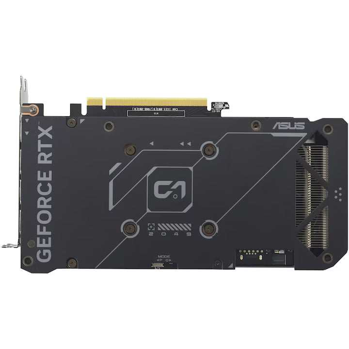 Placa video ASUS Dual GeForce RTX 4060 EVO OC Edition 8GB GDDR6
