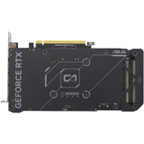 Placa video ASUS Dual GeForce RTX 4060 EVO OC Edition 8GB GDDR6