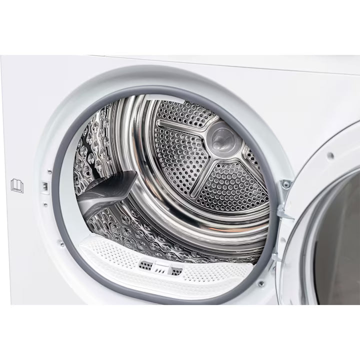 Uscător de Rufe Tesla WG WT8H92M | 8kg, Alb, Inverter