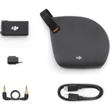 Receptor DJI Mic 3