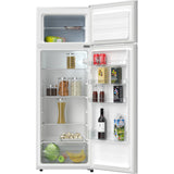 Tesla WG Frigider Frigider Tesla WG RD2400ME | 235L, Alb, Clasa A