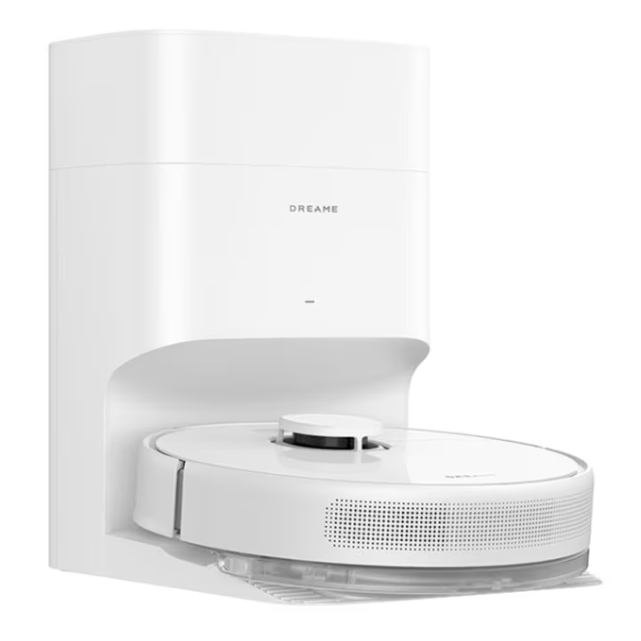 Dreame Aspirator robot Aspirator Dreame RLD32GD | 0.4L, Alb, Smart