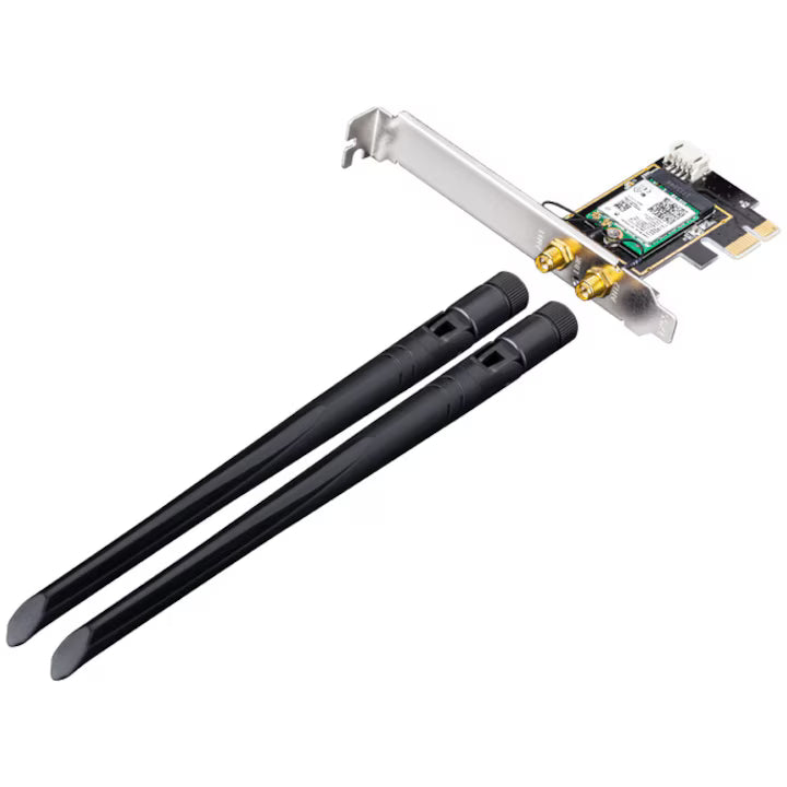 CUDY AX3000 Wi-Fi 6 PCI Express Adapter