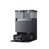 Ecovacs Aspirator robot Aspirator Robot Ecovacs DEEBOT T30C BLACK | 20000Pa, Negru