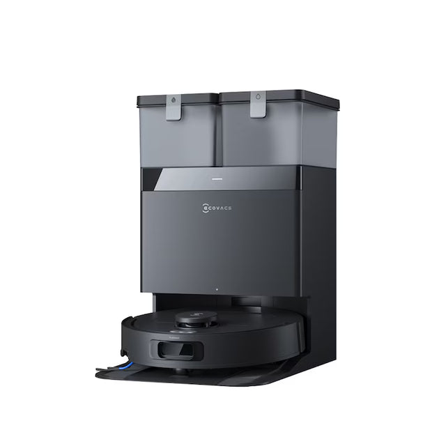 Ecovacs Aspirator robot Aspirator Robot Ecovacs DEEBOT T30C BLACK | 20000Pa, Negru