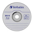 Disc Blu-Ray Verbatim 43688 | BD-R, 25GB, 6x, 25buc Spindle